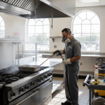 Preventing Backups via Grease Trap Cleaning in Artesia