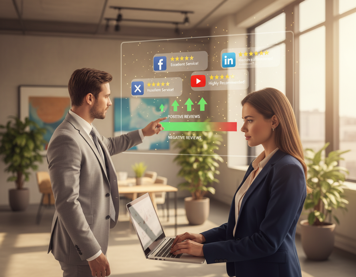 Healthcare Marketing Agency Services