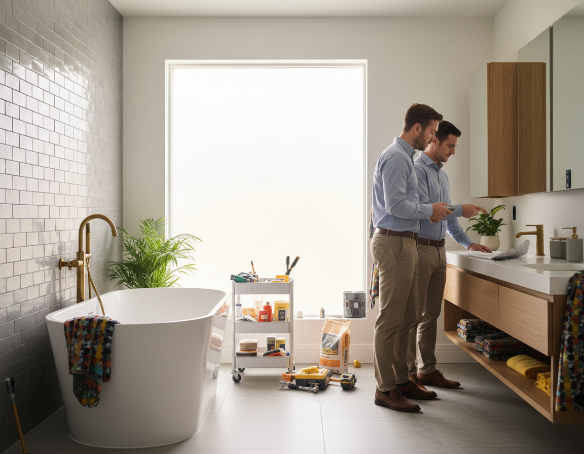 Bathroom Renovation Services in Kirkland, WA for Modern Homes