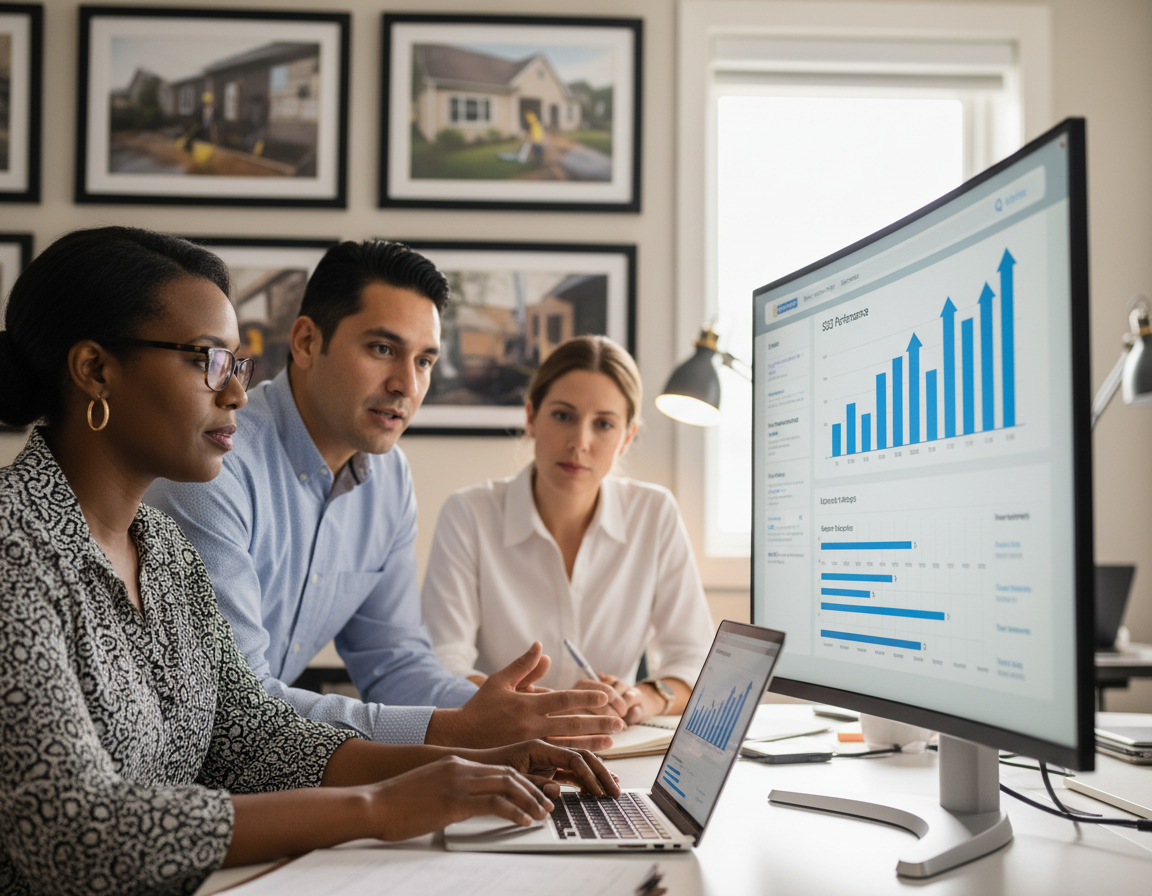 Custom Water Damage SEO Services