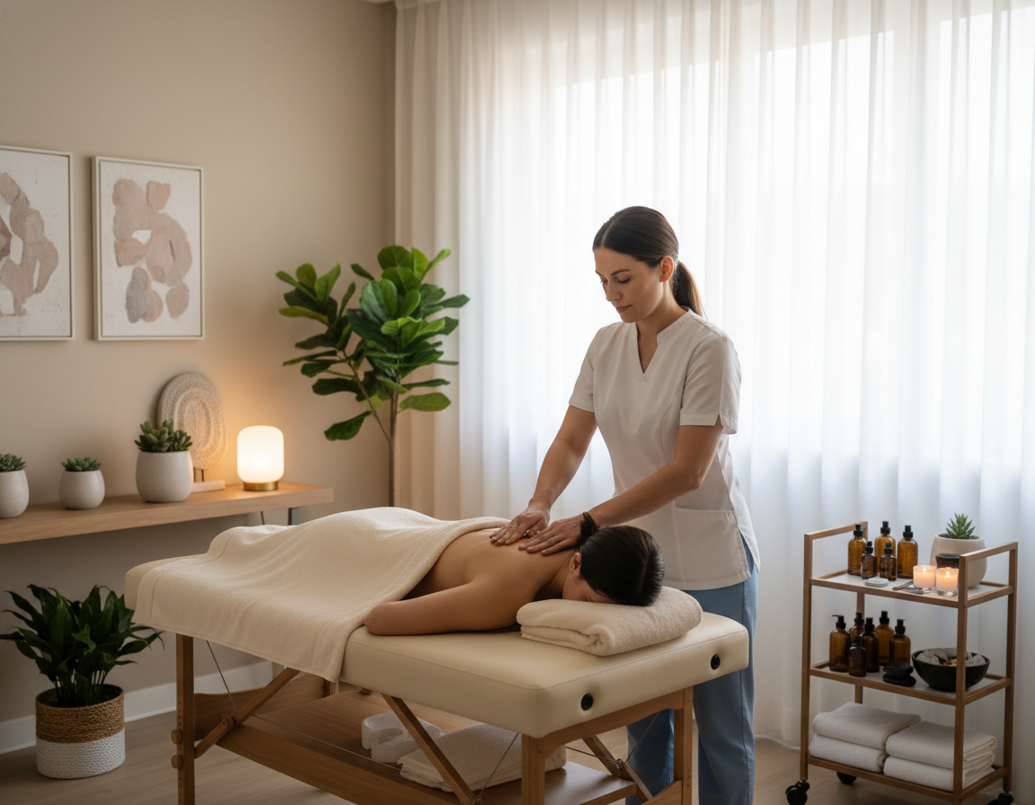 Cranial Sacral Therapy in New York for Nervous System Balance and Pain Relief