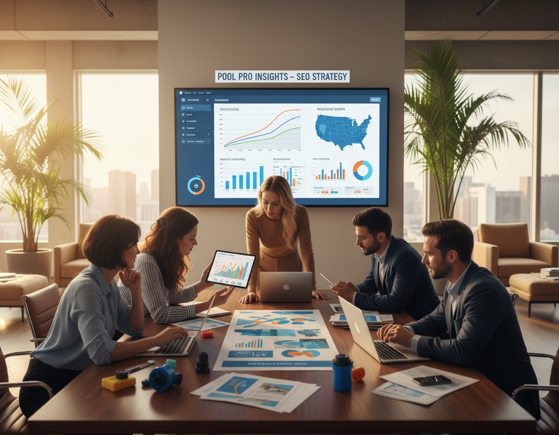 Results-Driven Marketing Campaigns For Pool Companies