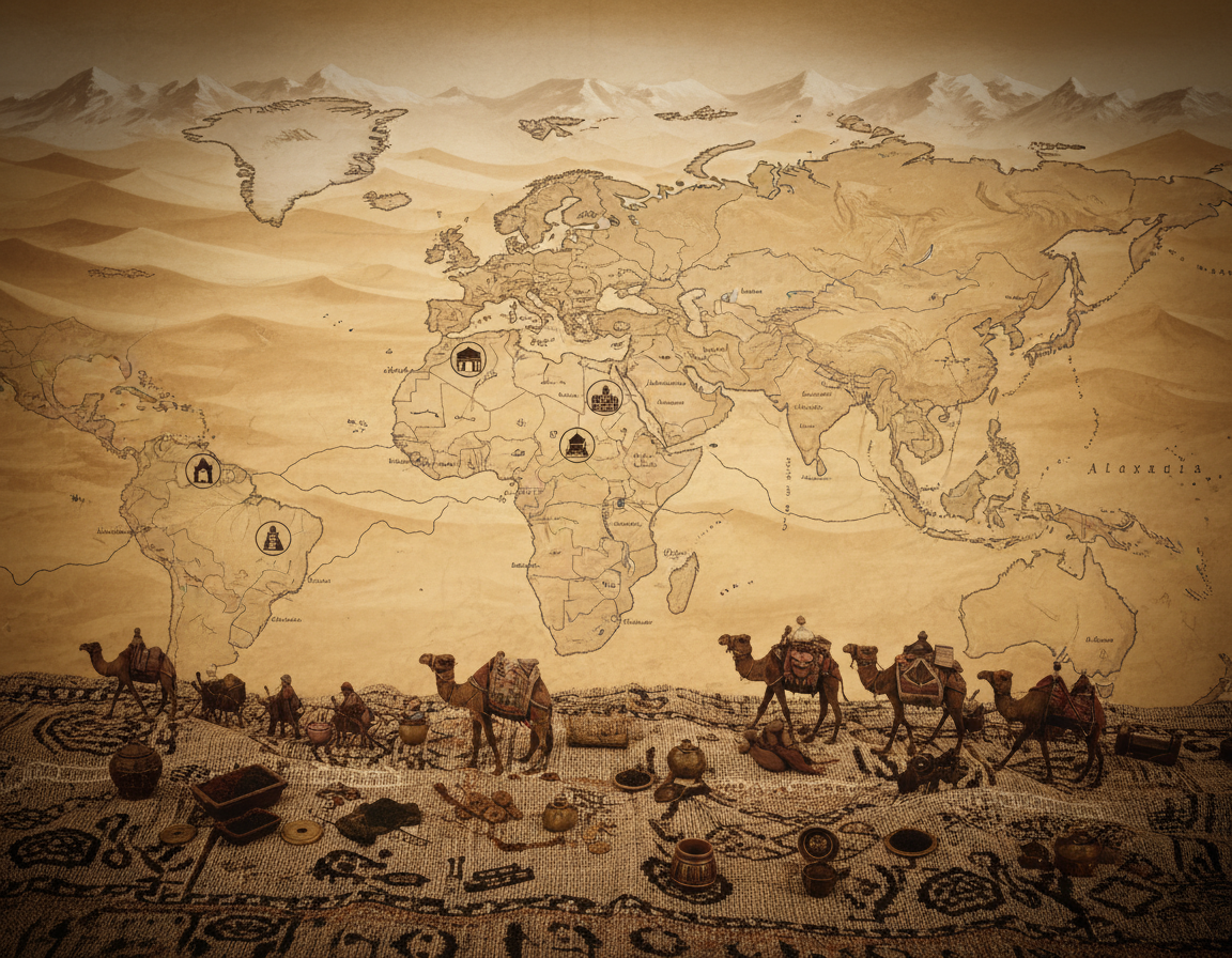 How Belt and Road Facilities Connectivity Helps Connect Landlocked Economies