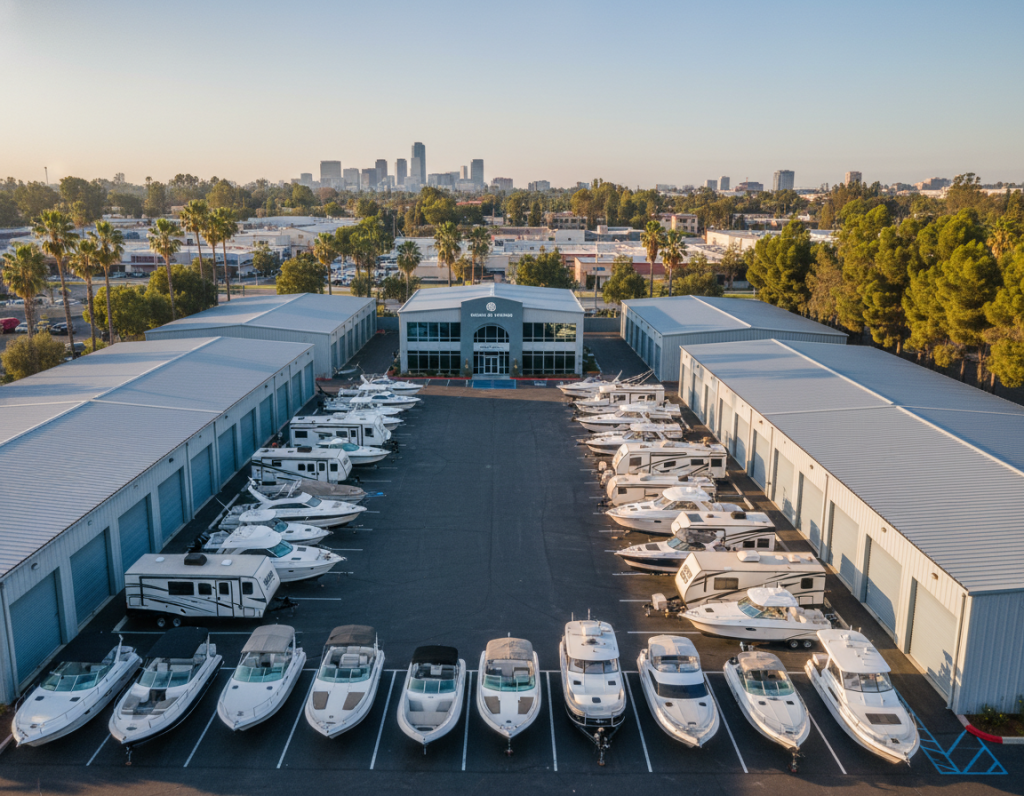 Store My Boat in Glendale AZ And Enjoy More Space At Home