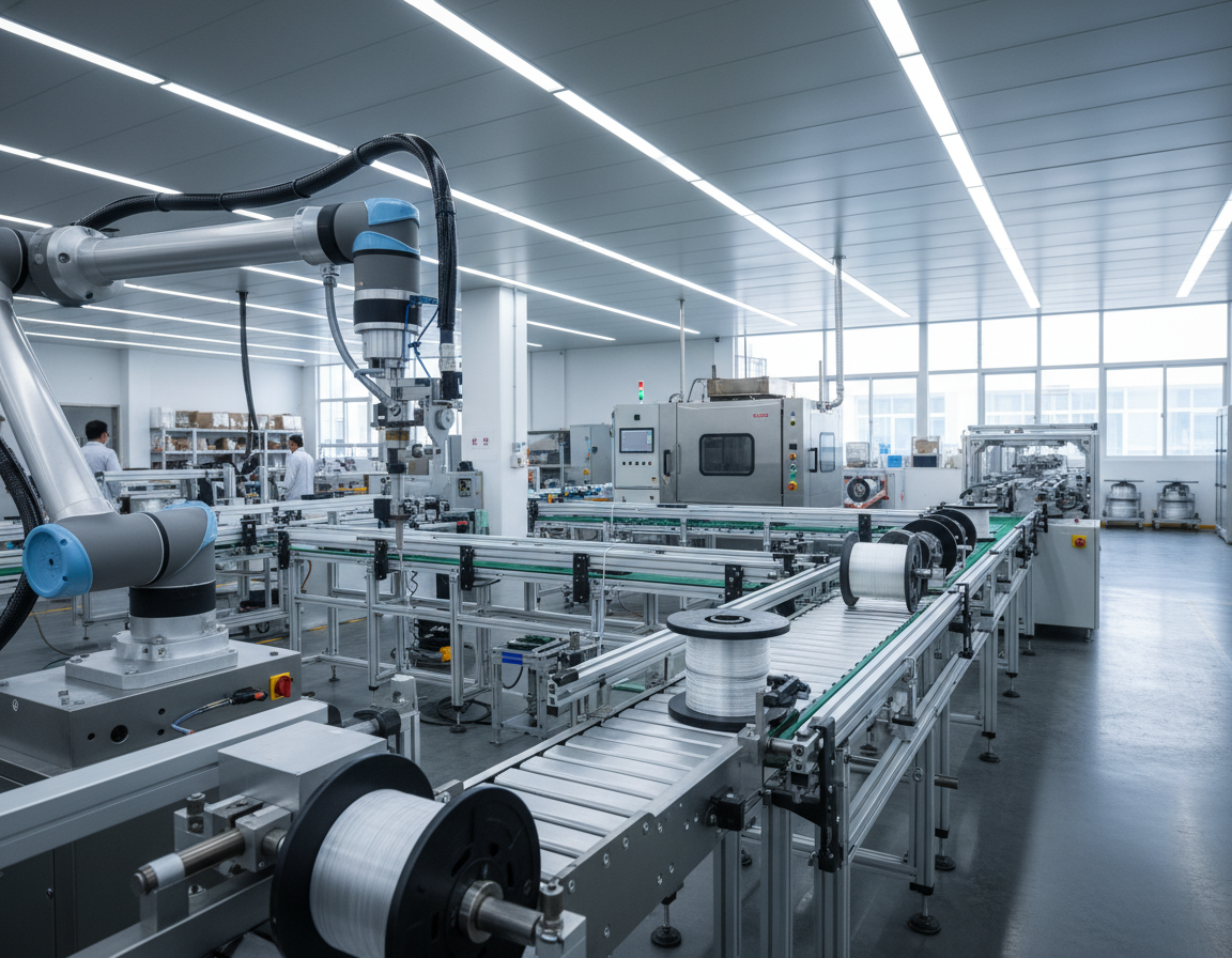 How to Scale Output for Compact Fiber Unit Production