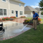 Hydro Pressure Washing in Medford OR