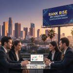 SEO Service Company Los Angeles