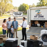 Moving Cleanout Services in Thousand Oaks