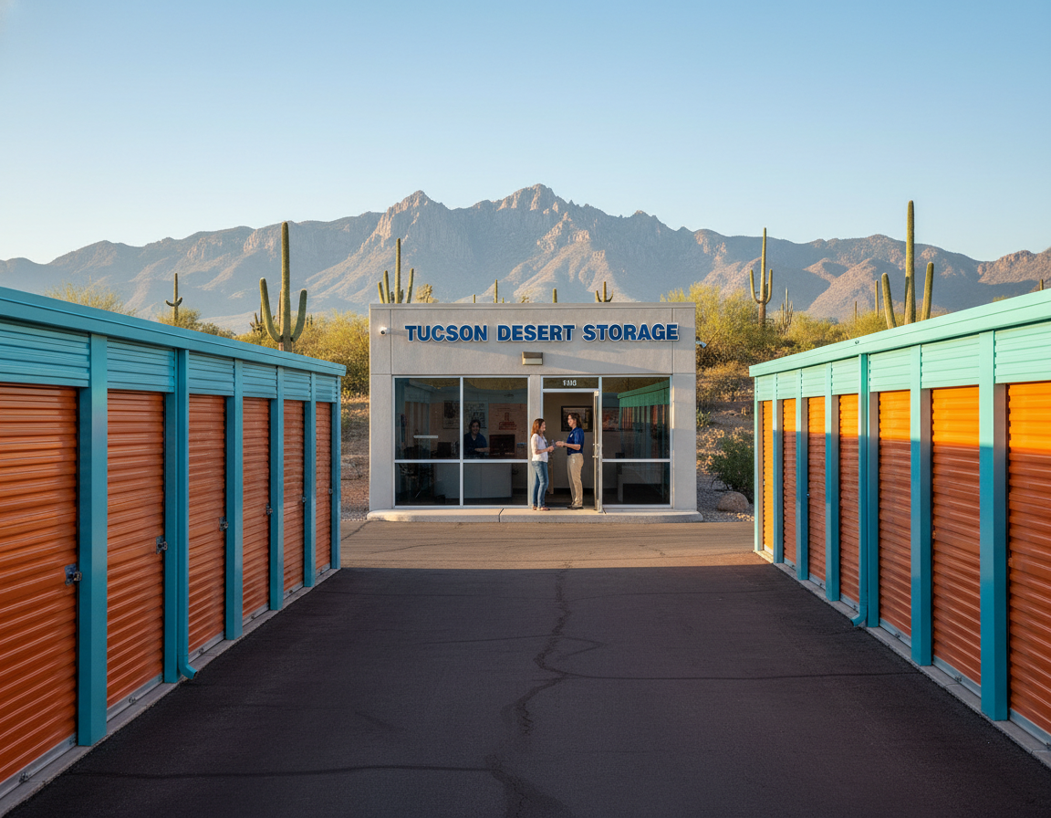 Residential Storage Tucson for Home Renovation Projects