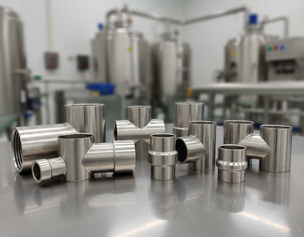 How Installation Parts Supply Ensures Access to Premium Sanitary Fitting Products
