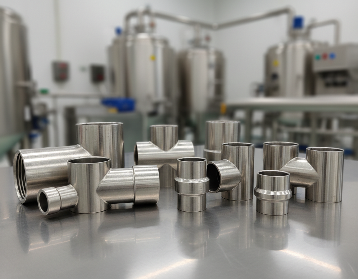 How Installation Parts Supply Ensures Access to Premium Sanitary Fitting Products