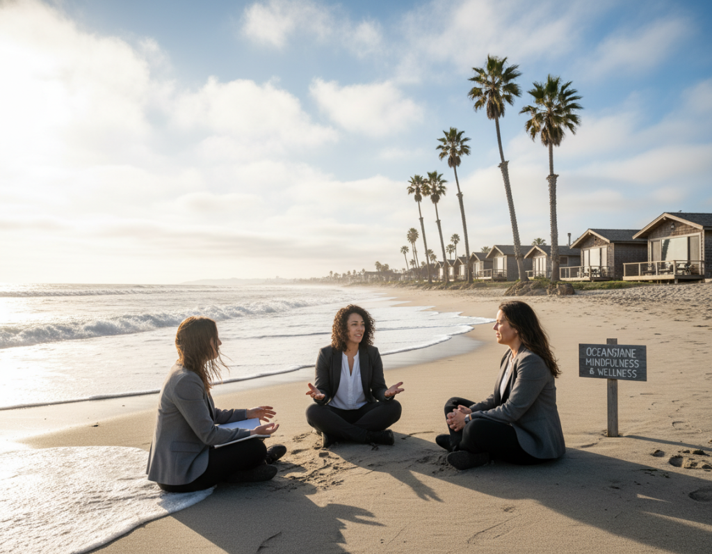 Mental Health Help Oceanside
