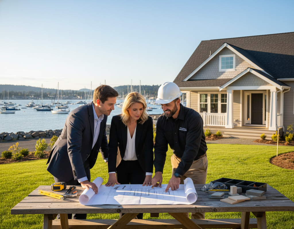 Design Build Contractor Gig Harbor Wa Communication Secrets