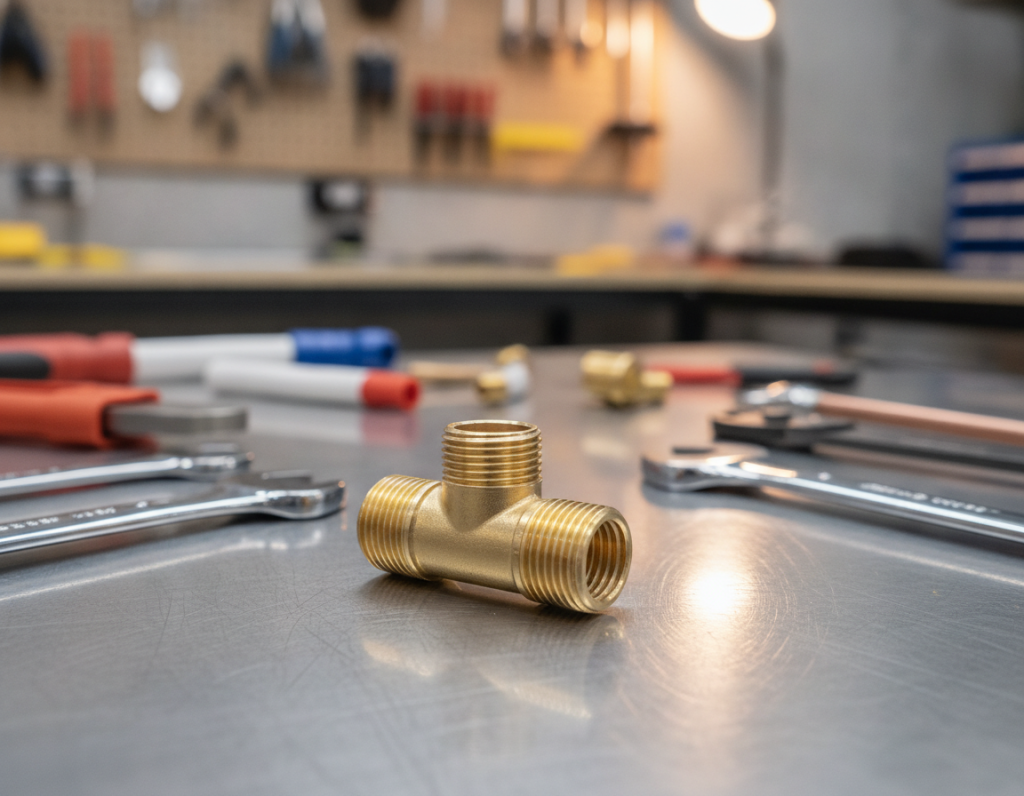 When to Upgrade a Rubber Gasket on Your 1/2 Compression To 3/8 Compression Junction