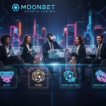 Moonbet Casino Review: Bonuses & Features