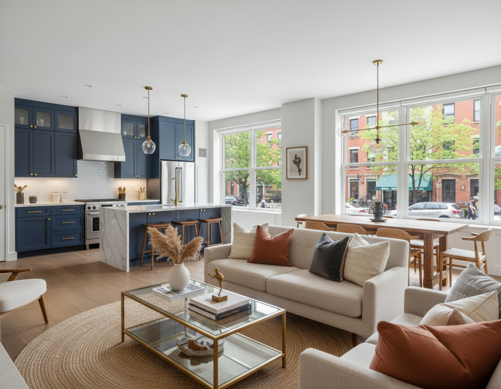 Luxury Interior Designer in Brooklyn