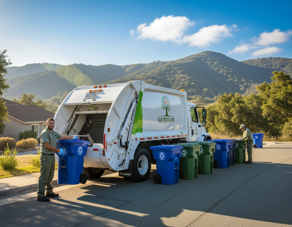 Local Construction Cleanup Ojai