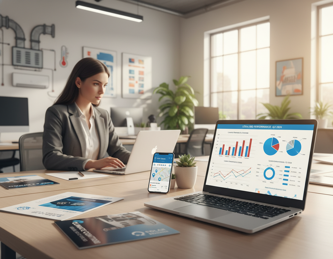 HVAC SEO Company
