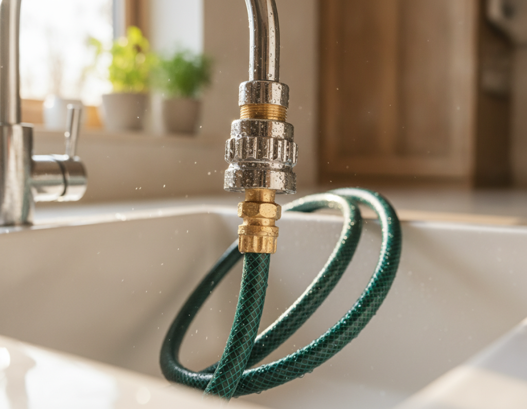 The Lifespan of Rubber vs PEX Inner Cores in a Sink Connector Hose