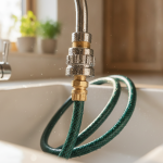 The Lifespan of Rubber vs PEX Inner Cores in a Sink Connector Hose