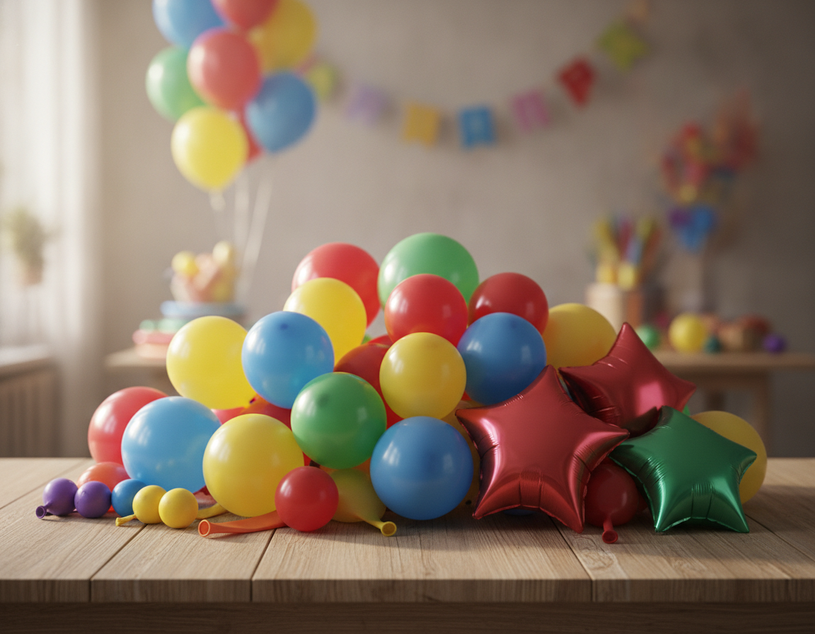How to Save Money by Finding Balloons For Sale In Bulk