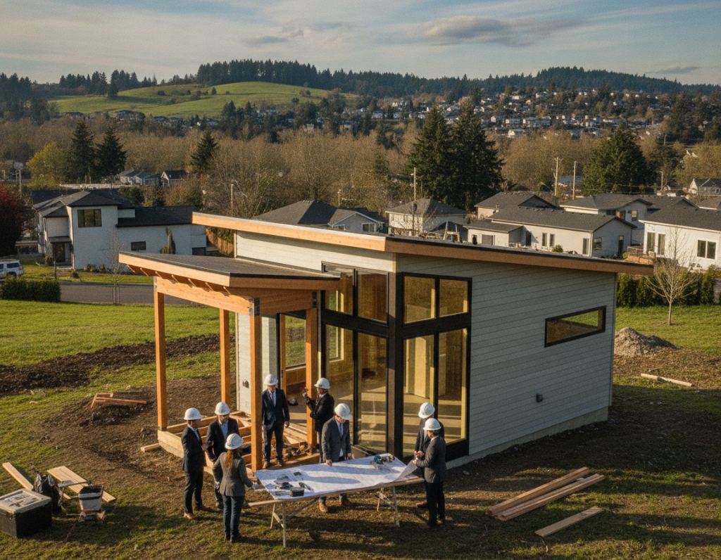 Licensed ADU Contractors In Renton Wa: Key Factors to Keep in Mind