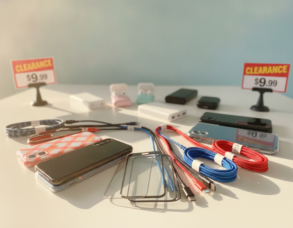 Wholesale Cell Phone Accessories