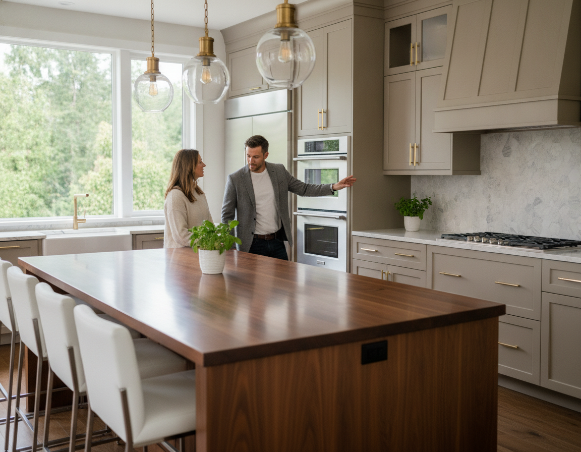 Full-Service Kitchen Remodelers In Kirkland Wa: A Complete Checklist