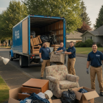 E-Waste Disposal – Cheap and Affordable Cleanup in Tualatin