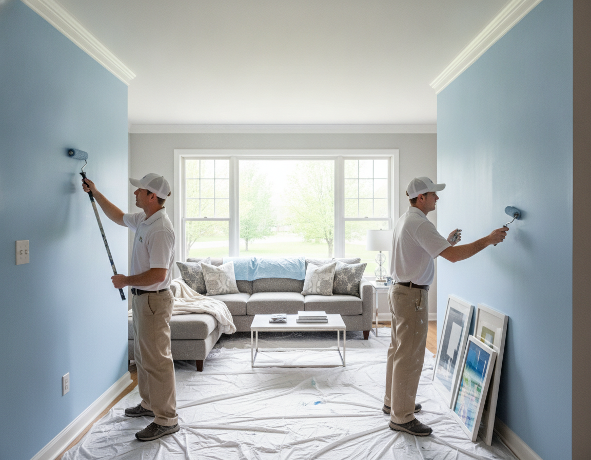 Essential Questions About Interior Painters Springboro OH