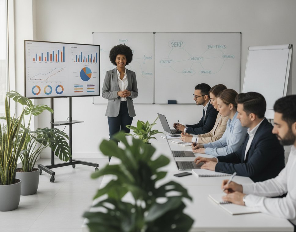 Learn More about Becoming an SEO Expert