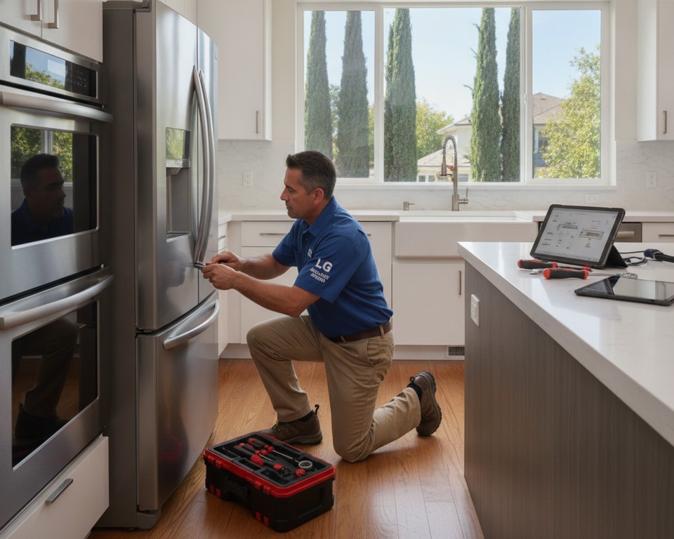 Thermador Appliance Repair Santa Monica for Premium Cooking Equipment