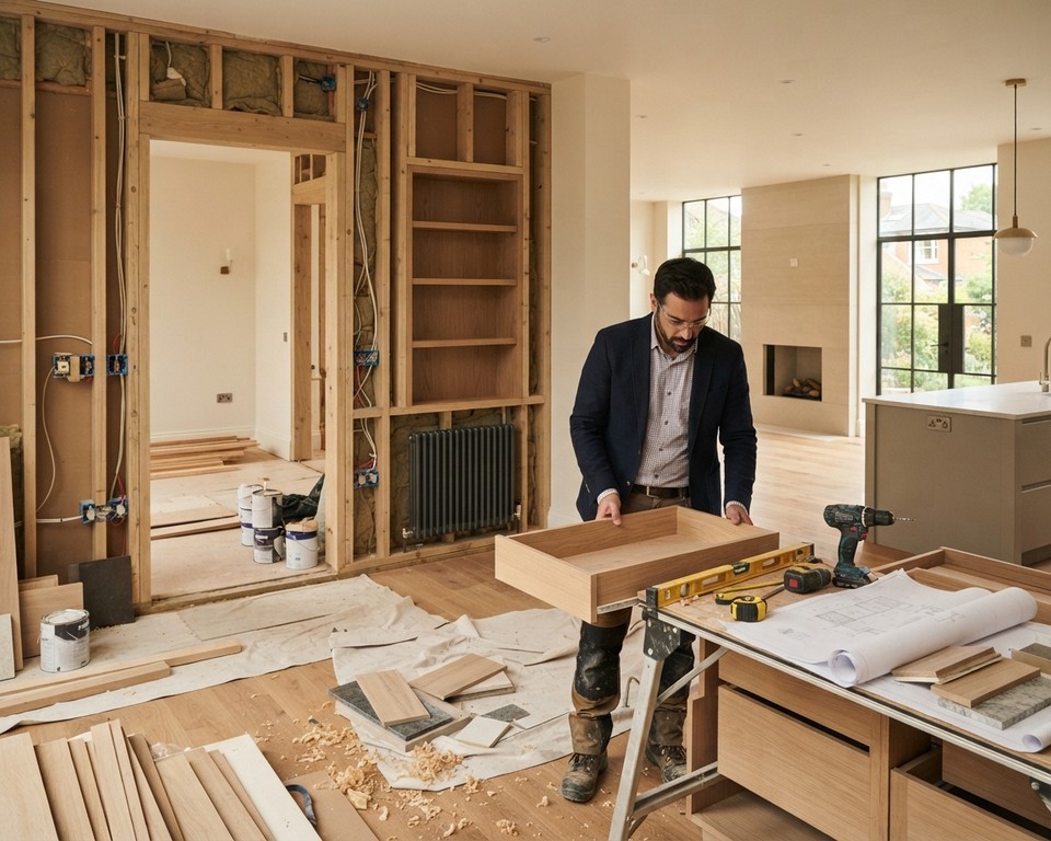 WHICH HOME REMODELING IMPROVEMENTS MAKE SENSE IN BAINBRIDGE ISLAND?